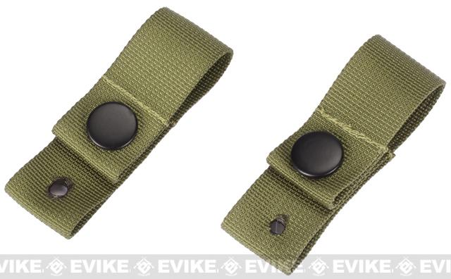 Emerson Goggle Sling (Color: OD Green / Set of 2)