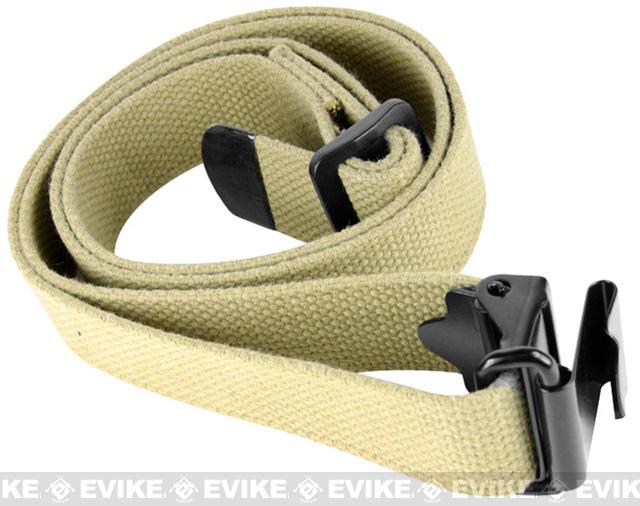 AIM Sports M1 Garand Canvas Rifle Sling