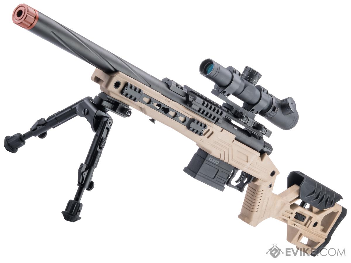 SL-ACP-045T SLONG AIRSOFT TSR-100 タクティカルストック VSR-10 TAN-