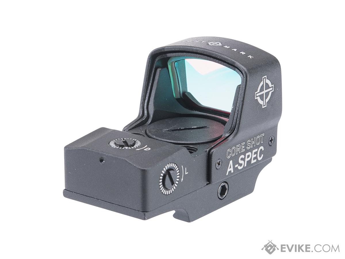 Sightmark Core Shot Compact A-Spec Reflex Sight (Model: LQD