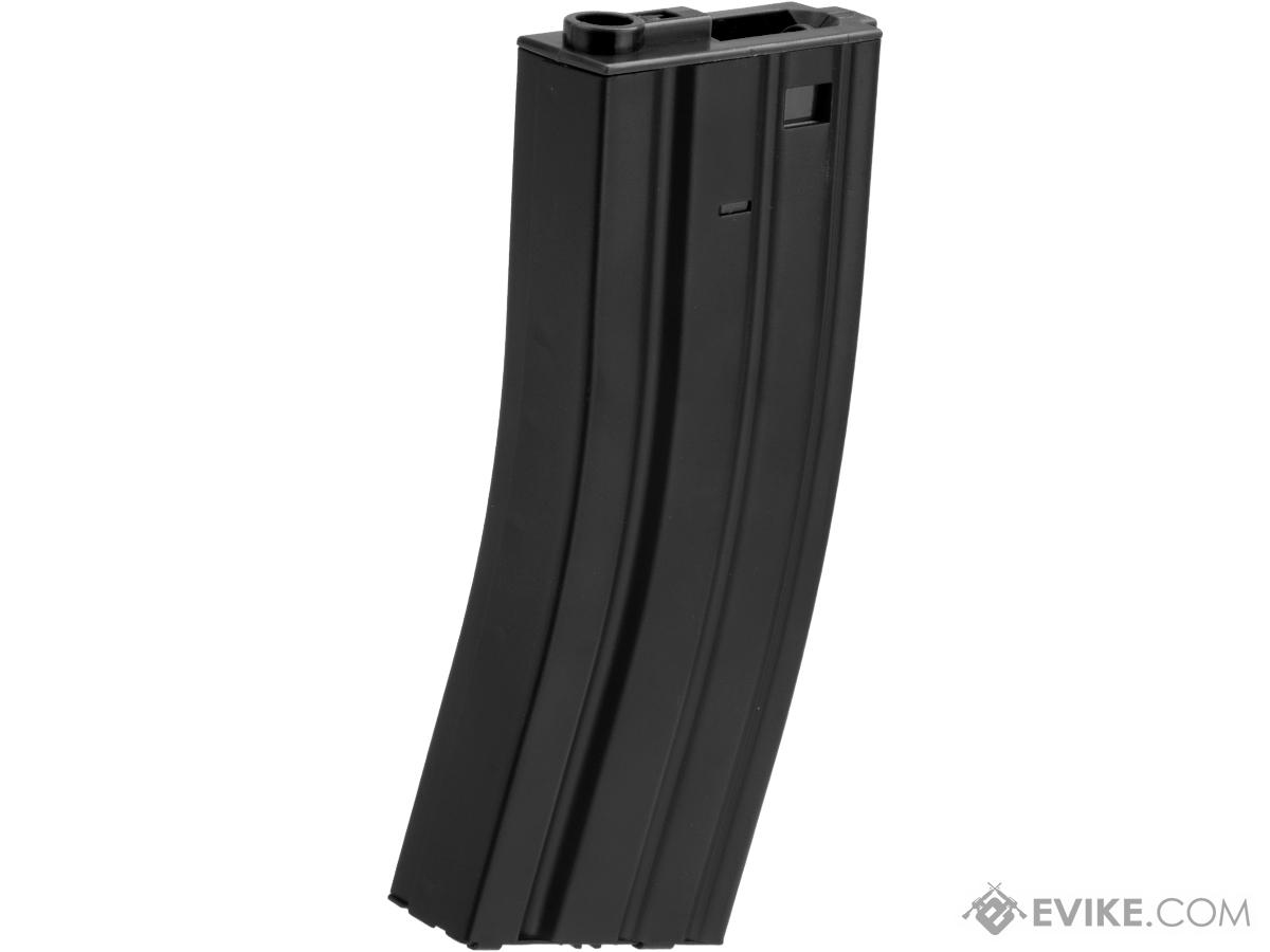 Matrix Metal 300rd Hi-cap Magazine For M4 M16 Series Airsoft Aeg Rifles 