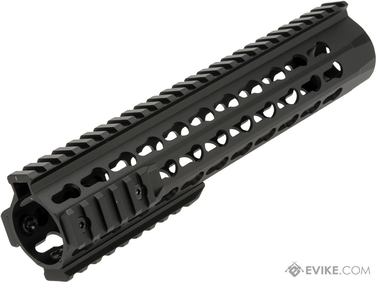 CYMA Aluminum UXR 4 Handguard for Airsoft M4/M16 Rifles (Length: 10)