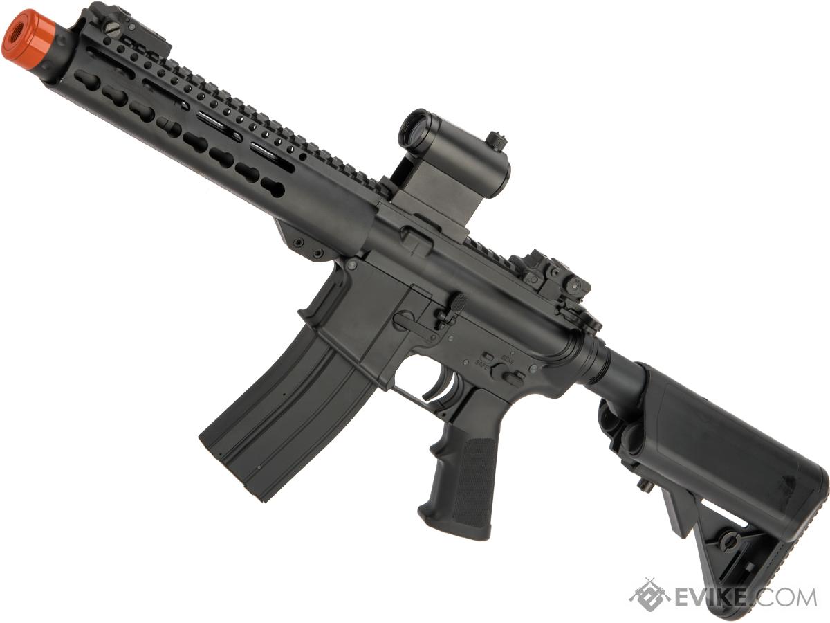 Matrix M4 GBB AR-15 Gas Blowback Airsoft Rifle w/ Reinforced WA System ...