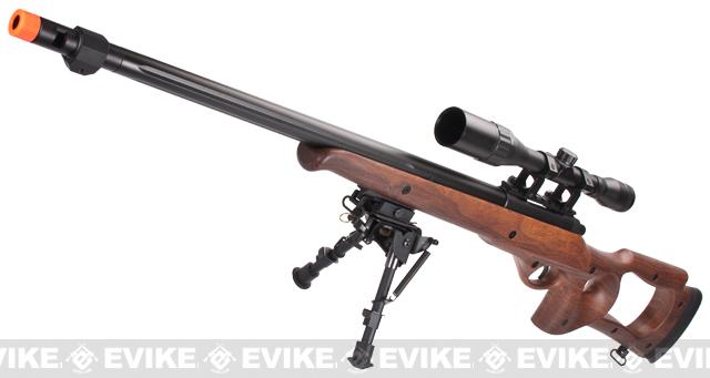 Bone Yard - UK Arms M70 Airsoft Bolt Action Sniper Rifle (Store Display ...