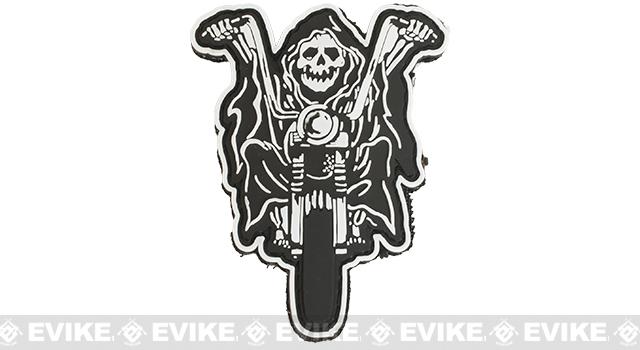 Aprilla Design PVC IFF Hook & Loop Pop Culture Series Patch (Model: SOA)