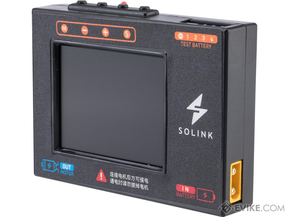 Solink Motor SLC Digital Programming Card for 5th Gen Programmable Brushless AEG Rifle Motors