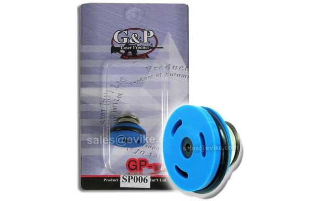 G&P Polyamide Explosive Bearing Piston Head for Airsoft AEG