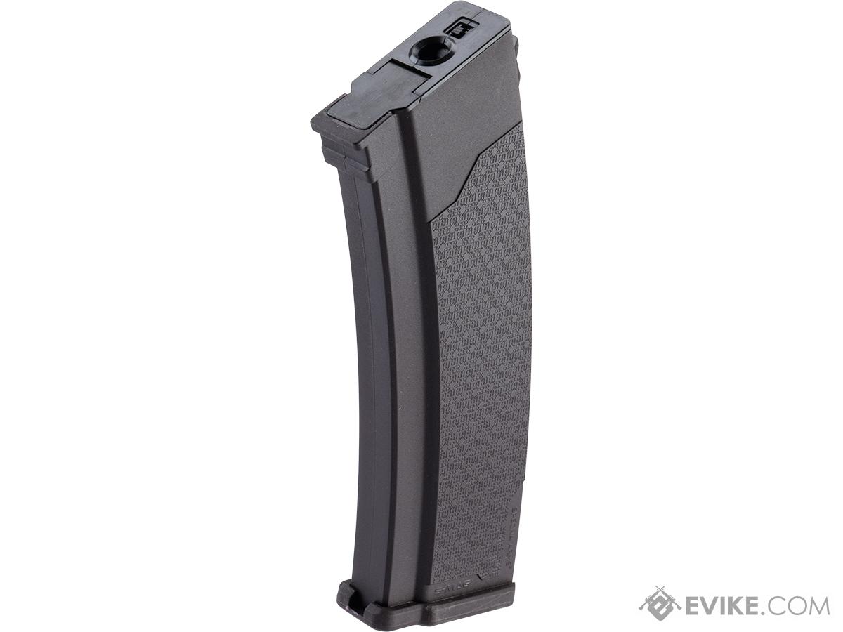 Specna Arms 450 Round S-Mag Hi-Cap Magazine for AK Series Airsoft AEG Rifles (Color: Plum)