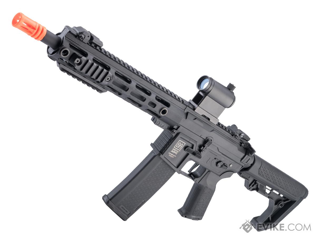 Specna Arms X-Series FLEX ETU Airsoft AEG Rifle w/ HAL MOSFET (Color: Black)