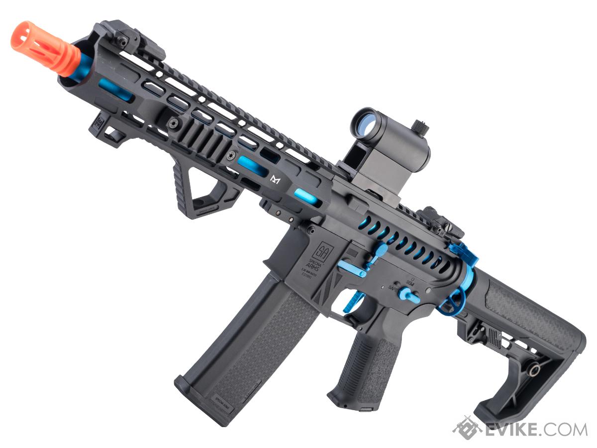 Specna Arms EDGE Series E-39 ETU Airsoft AEG Rifle w/ HAL MOSFET (Color: Blue)