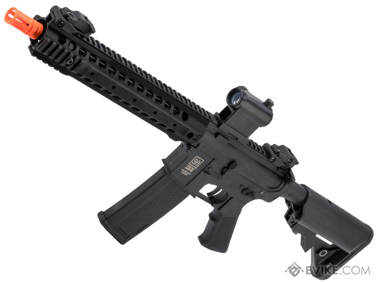 Specna Arms Licensed CORE Series M4 AEG (Model: M4 URX / Black ...