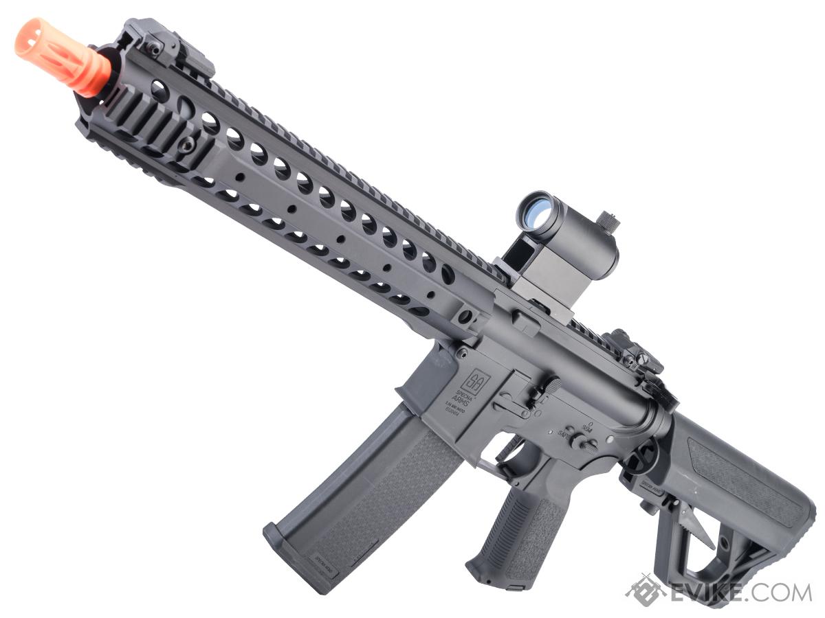 Specna Arms EDGE Series M4 AEG w/ HAL MOSFET (Model: M4 URX / Black)