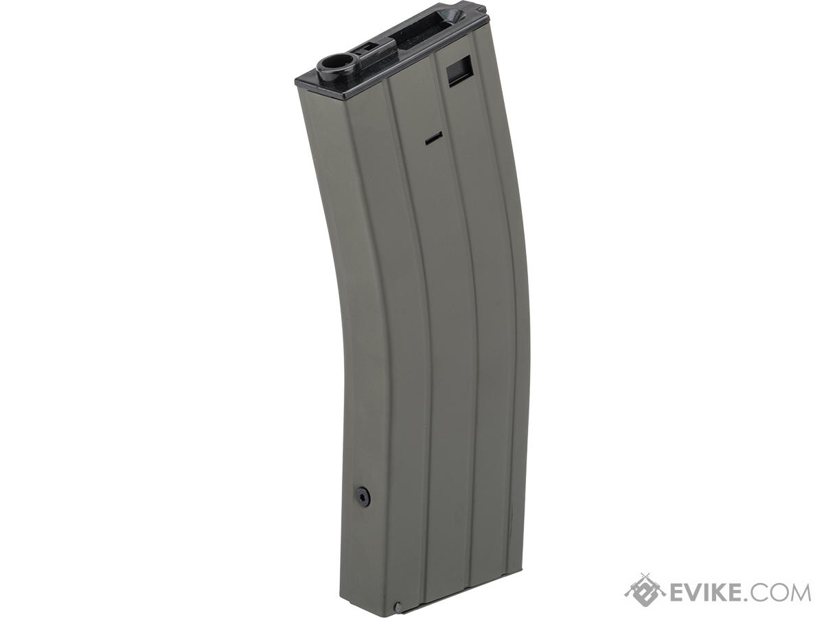 Specna Arms 400rd Flash Mag Stamped Steel Extended M4 / M16 AEG ...