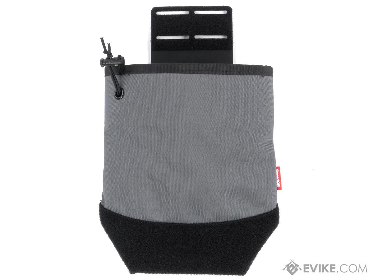 SpeedQB Neutron V3 Dump Pouch (Color: Smoke Grey)