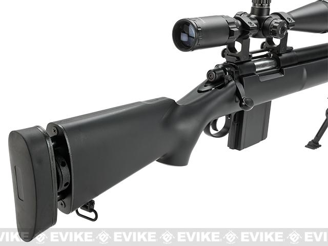 Well Mb4403Bab Bolt Action Rifle - ModernAirsoft