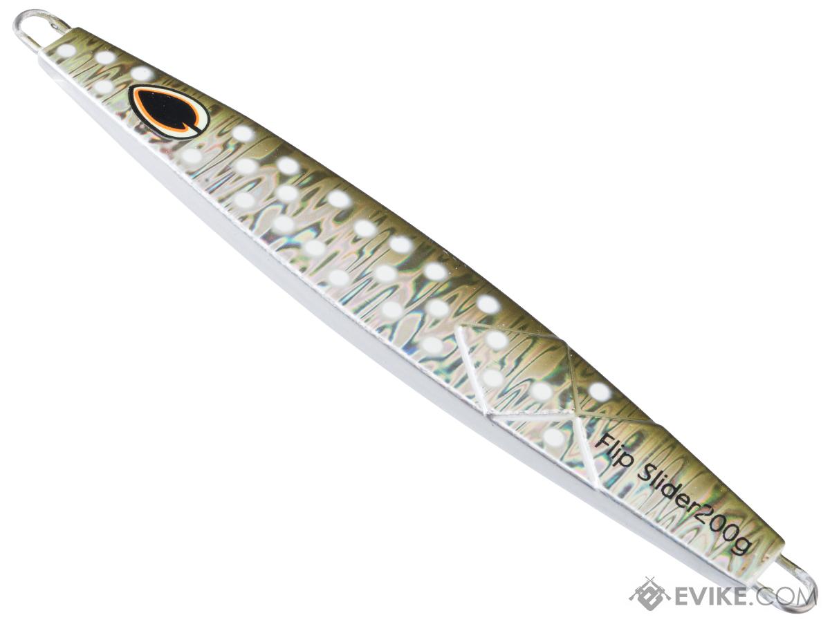 Richwin Flip Slider Fishing Jig (Color: Sardine / 200g)