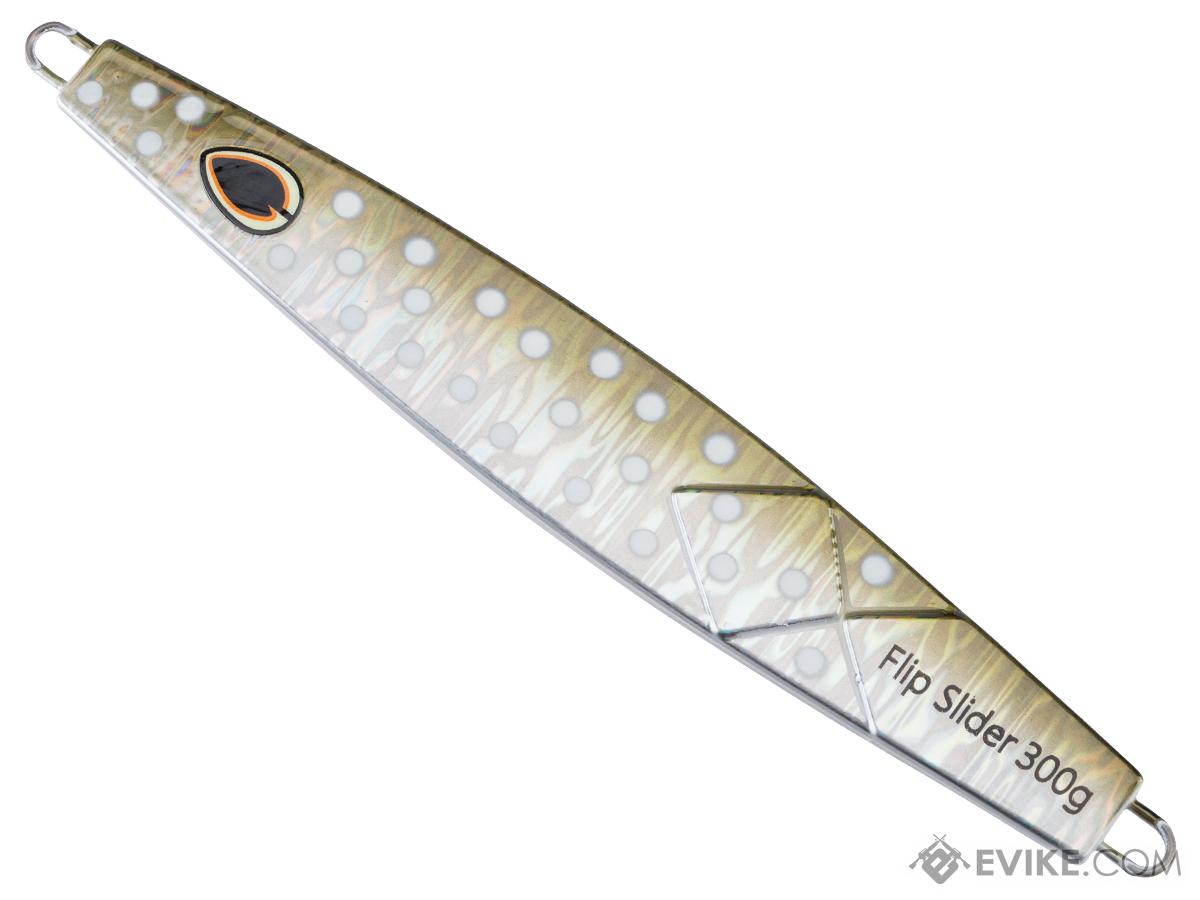 Richwin Flip Slider Fishing Jig (Color: Sardine / 300g)