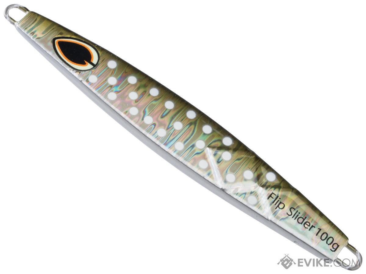 Richwin Flip Slider Fishing Jig (Color: Sardine / 100g)