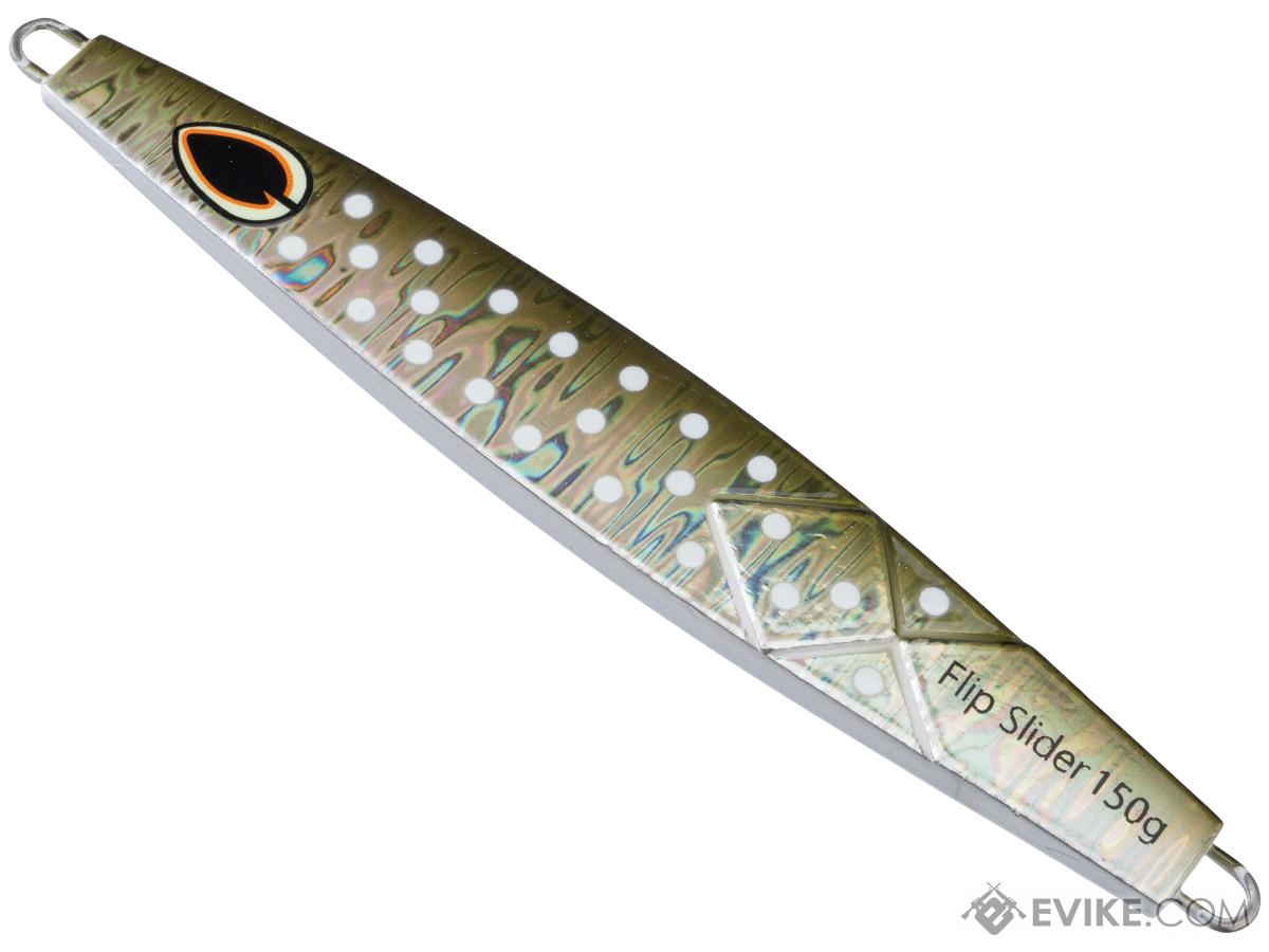 Richwin Flip Slider Fishing Jig (Color: Sardine / 150g)