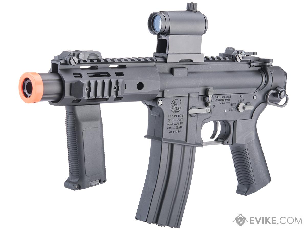 Rifle M4-S Spring c/ Accesorios Well - Phenix Airsoft