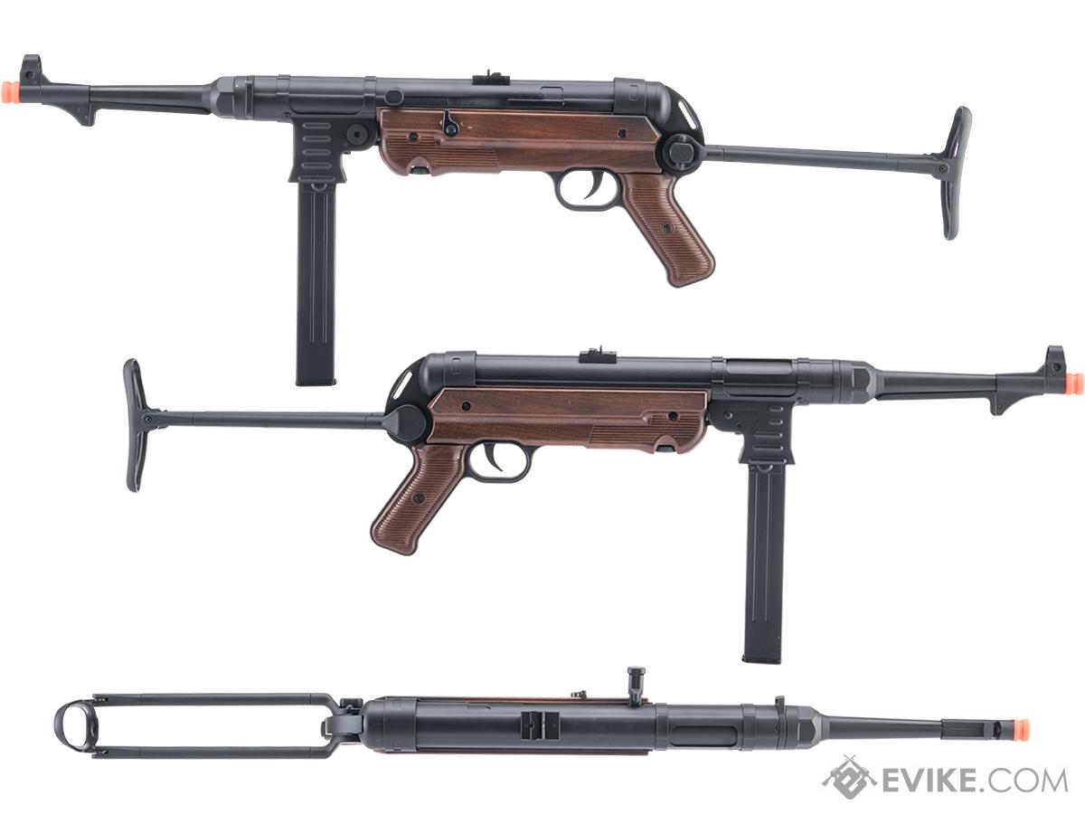 MP40 Metal Bakelite (AGM) - Phenix Airsoft