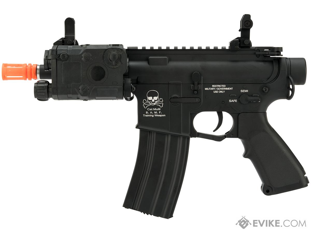 Matrix Full Metal Bamf M4 Cqb Airsoft Aeg Rifle By Jg Airsoft Guns