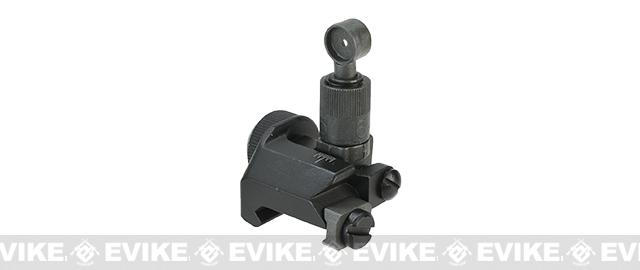 G&P Supreme Grade Military Type 600m Flip Up Rear Sight