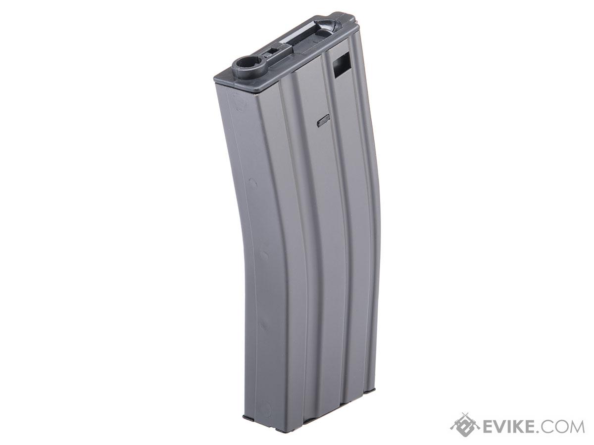 STAR 360 Round Hi-Cap Magazine for M4 / M16 Airsoft AEG Rifles (Color: Black)