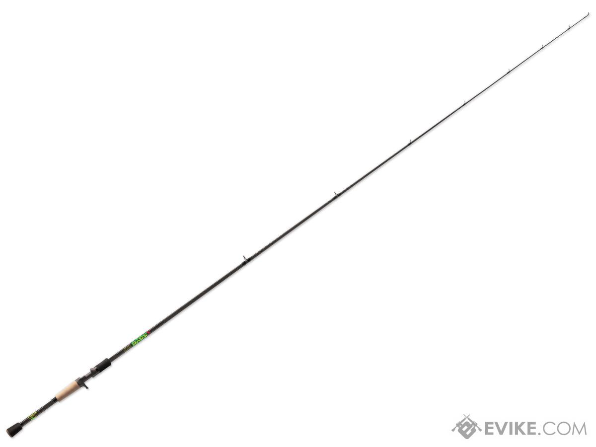 St. Croix Rods Bass X Casting Fishing Rod (Model: BAC71MF), MORE