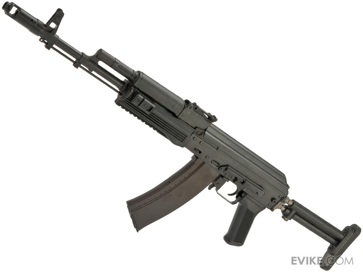 LCT Airsoft Full Metal STK-74 Tactical AK Series Airsoft AEG, Airsoft ...