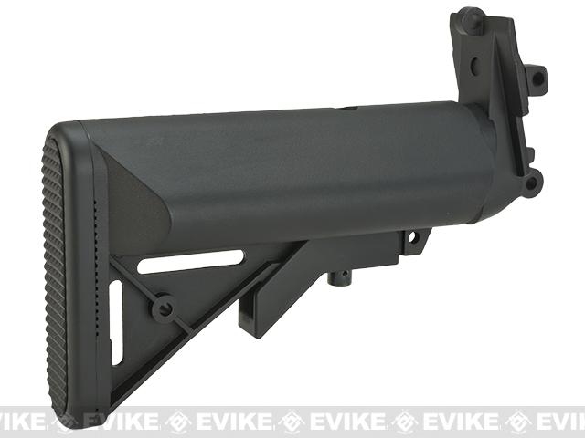 Retractable Ranger Stock System for M249 Series Airsoft AEG ...