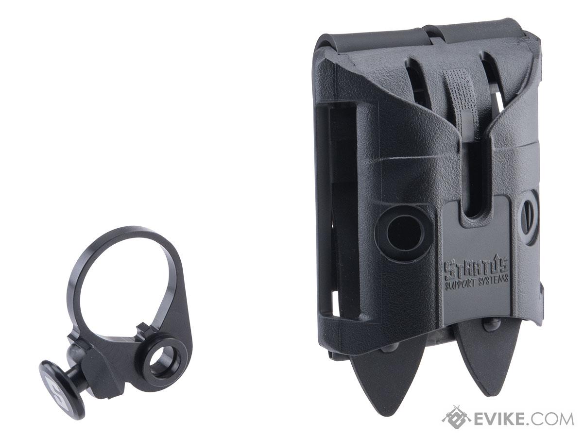 Stratus Support Systems Gen 2 Support & Holster System (Model: AR Combo - Level 1 / Right-Handed)