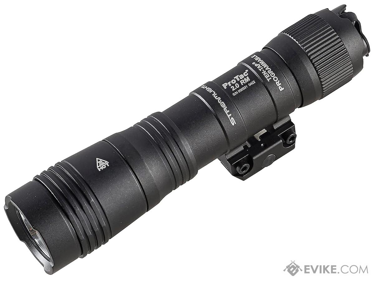 Streamlight Protac 2.0 2,000 Lumen Rail Mount Long Gun Tactical Light