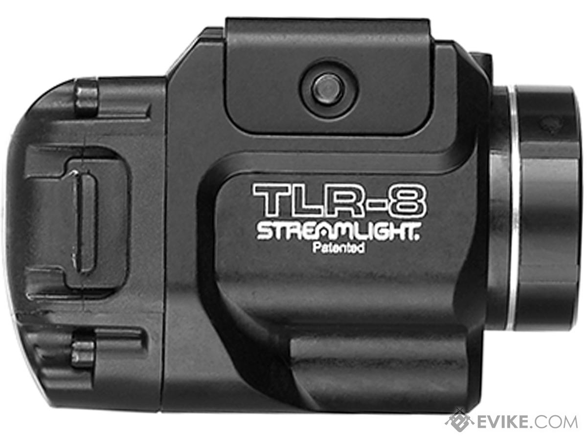 Streamlight Tlr 8 500 Lumen Led Compact Weapon Light With Integrated