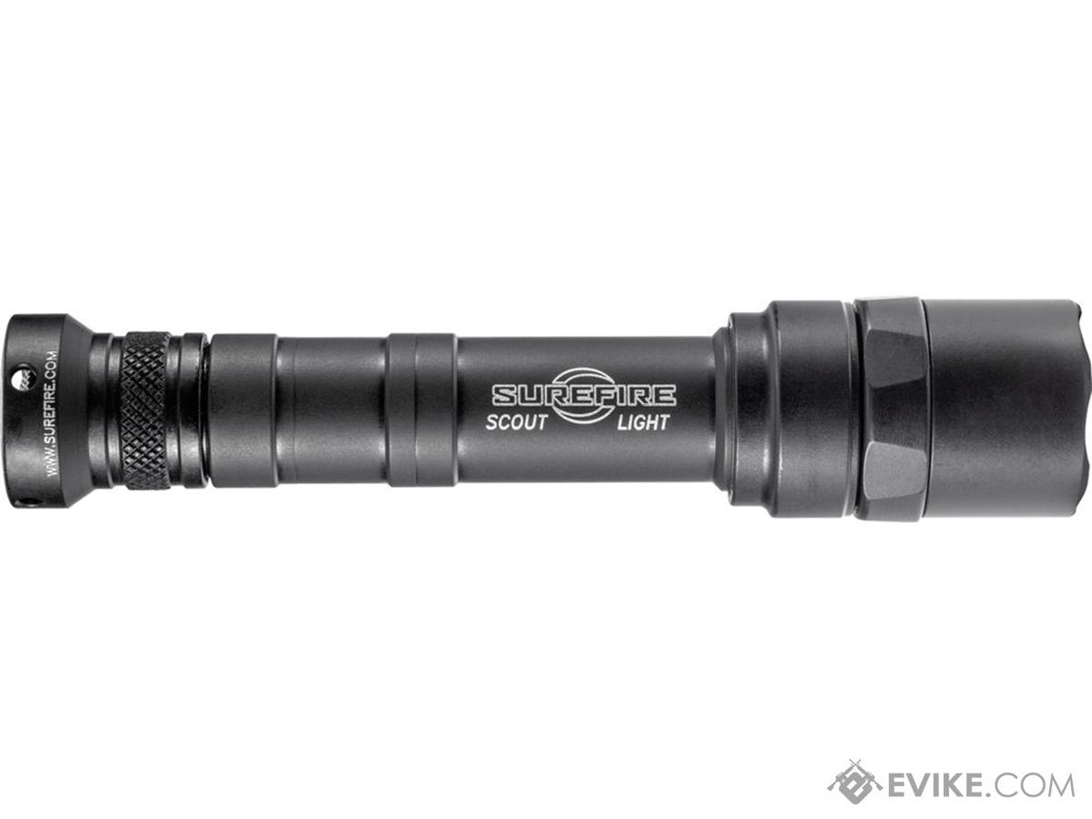 Surefire M640DF Dual Fuel Scout Light Pro (Color: Tan), Accessories ...