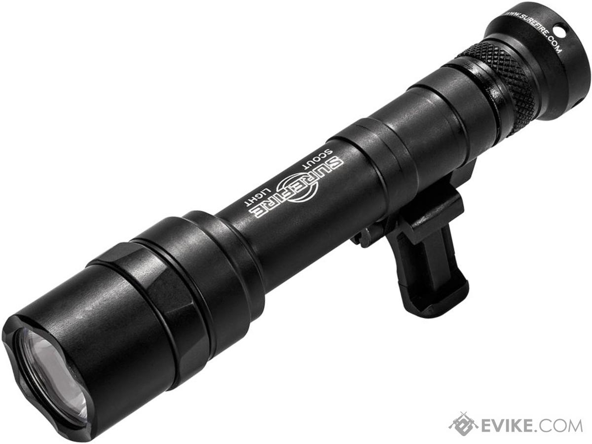 Surefire M640U Scout Light Pro (Color: Black), Accessories & Parts ...