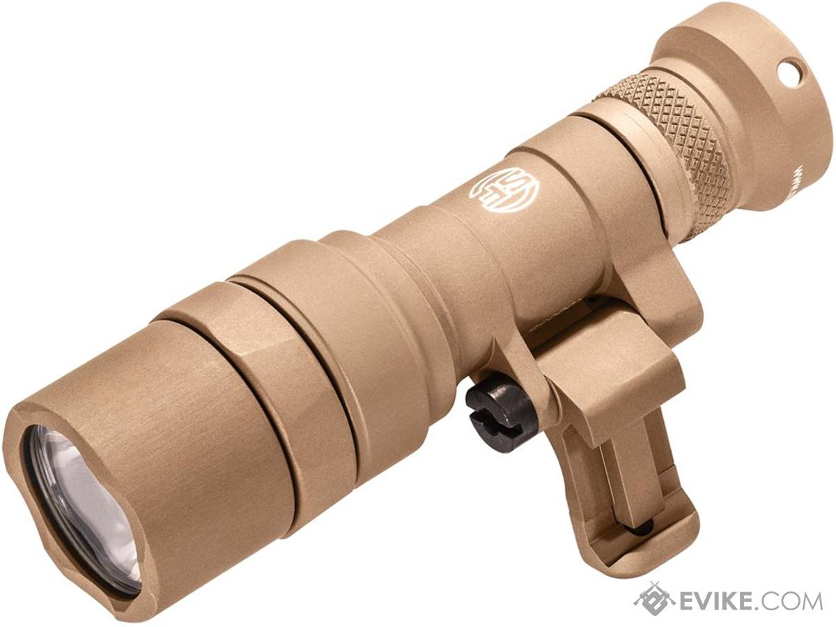 Rothco Mini Army Style Flashlight - Coyote