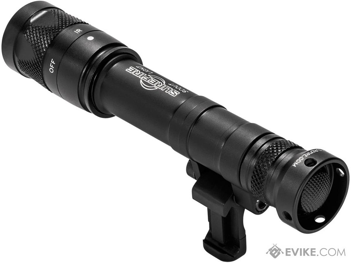 Surefire M640V Infrared Scout Light Pro w/ Vampire Head (Color: Black ...