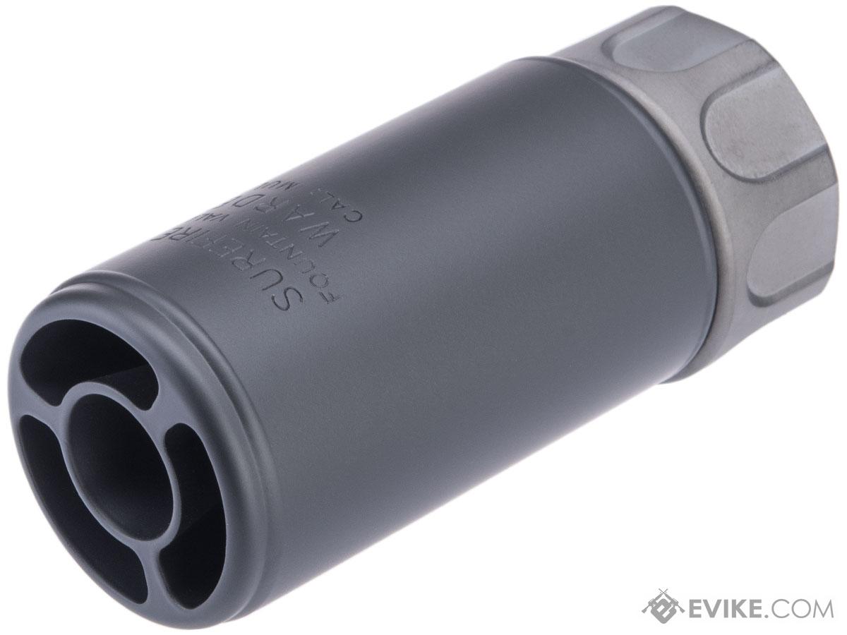 Surefire WARDEN Blaster Diffuser Black - ミリタリー