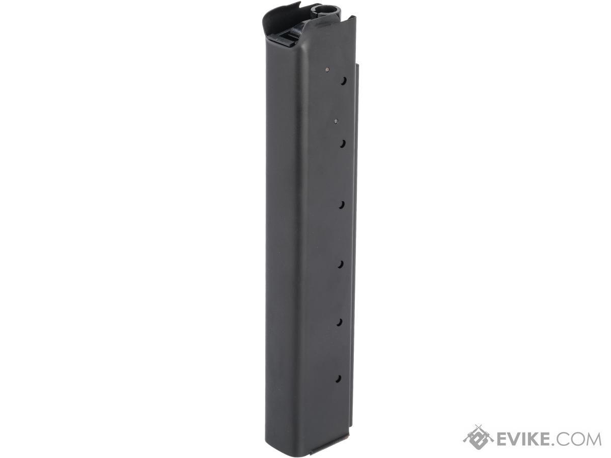 Snow Wolf 450rd Steel Hi-Cap Magazine for Thompson Series Airsoft AEGs