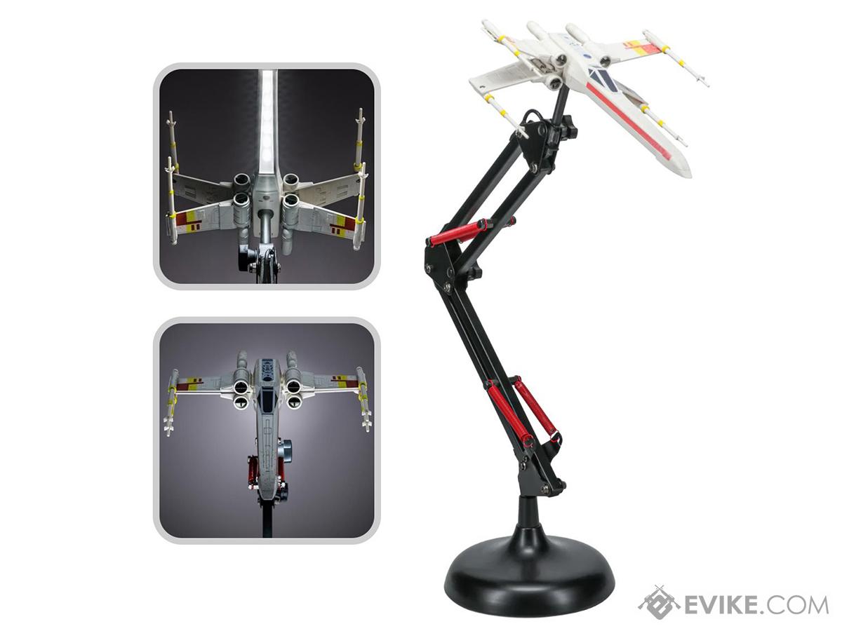 Paladone Star Wars Licensed X Wing Replica Desk Lamp