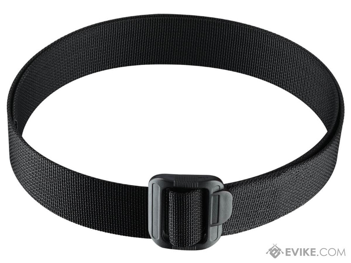 Tacbull Tactical Single Layer 1.5 Belt (Color: Black / Medium)