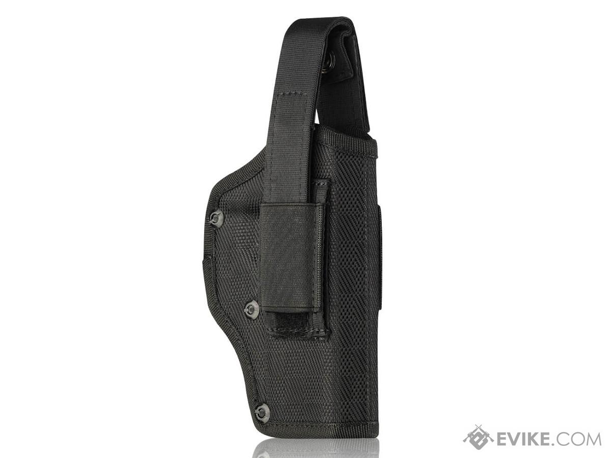 Tacbull Duty-Carrier Series Duty Pistol Holster (Model: GLOCK 17/19 / Right Hand)