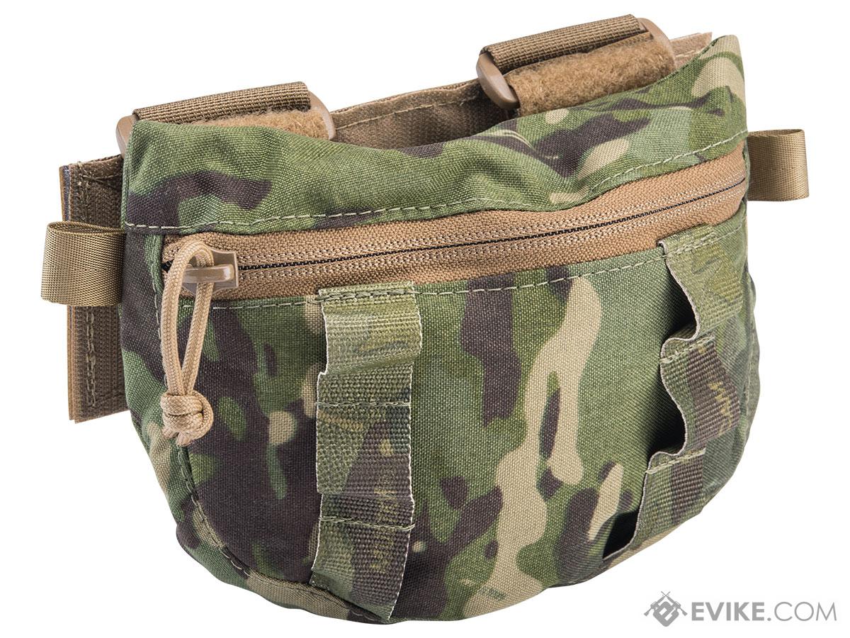 Tactical Tailor Plate Carrier Lower Accessory Pouch (Color: Multicam  Tropic), Tactical Gear/Apparel, Pouches, Utility Pouches -   Airsoft Superstore