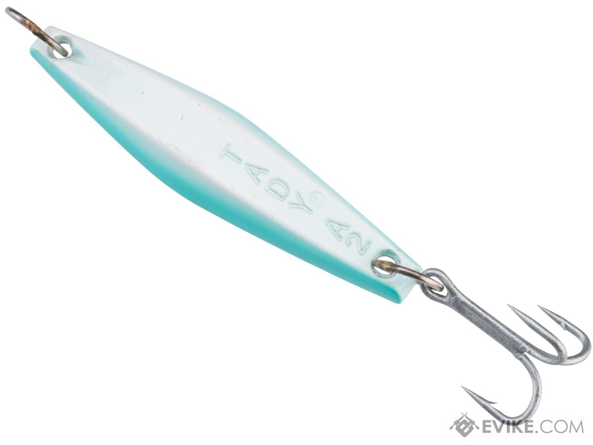 Tady Lures A2 Yo-Yo Deep Jigging Jig (Color: Mint White)