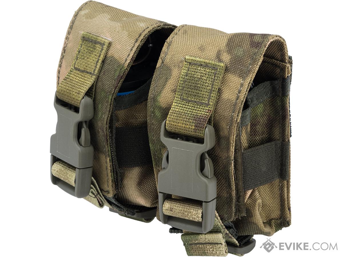 hook and loop tactical pouches