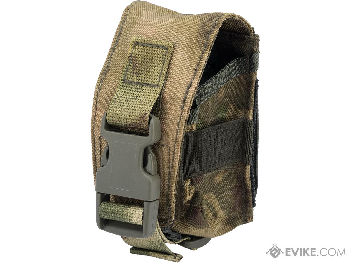 TAGinn Single Frag Grenade Pouch (Color: Moss)