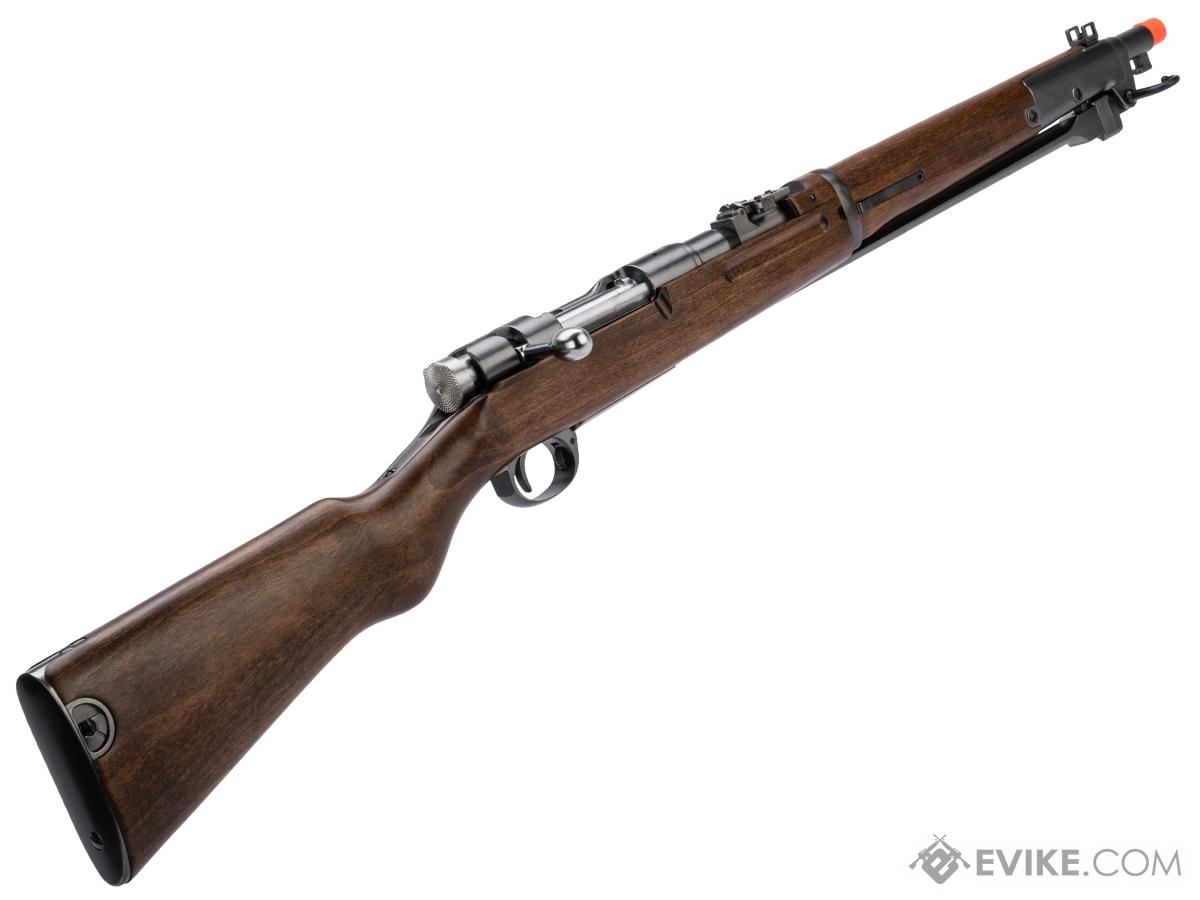 Tanaka Works Arisaka Type 44 Bolt Action Gas Powered Carbine, Airsoft Guns,  Gas Rifles (Non-Blowback) - Evike.com Airsoft Superstore