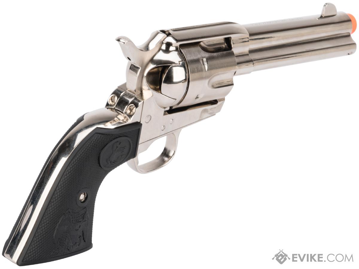 Tanaka Licensed Colt Single Action Army .45 Gas Powered Revolver 