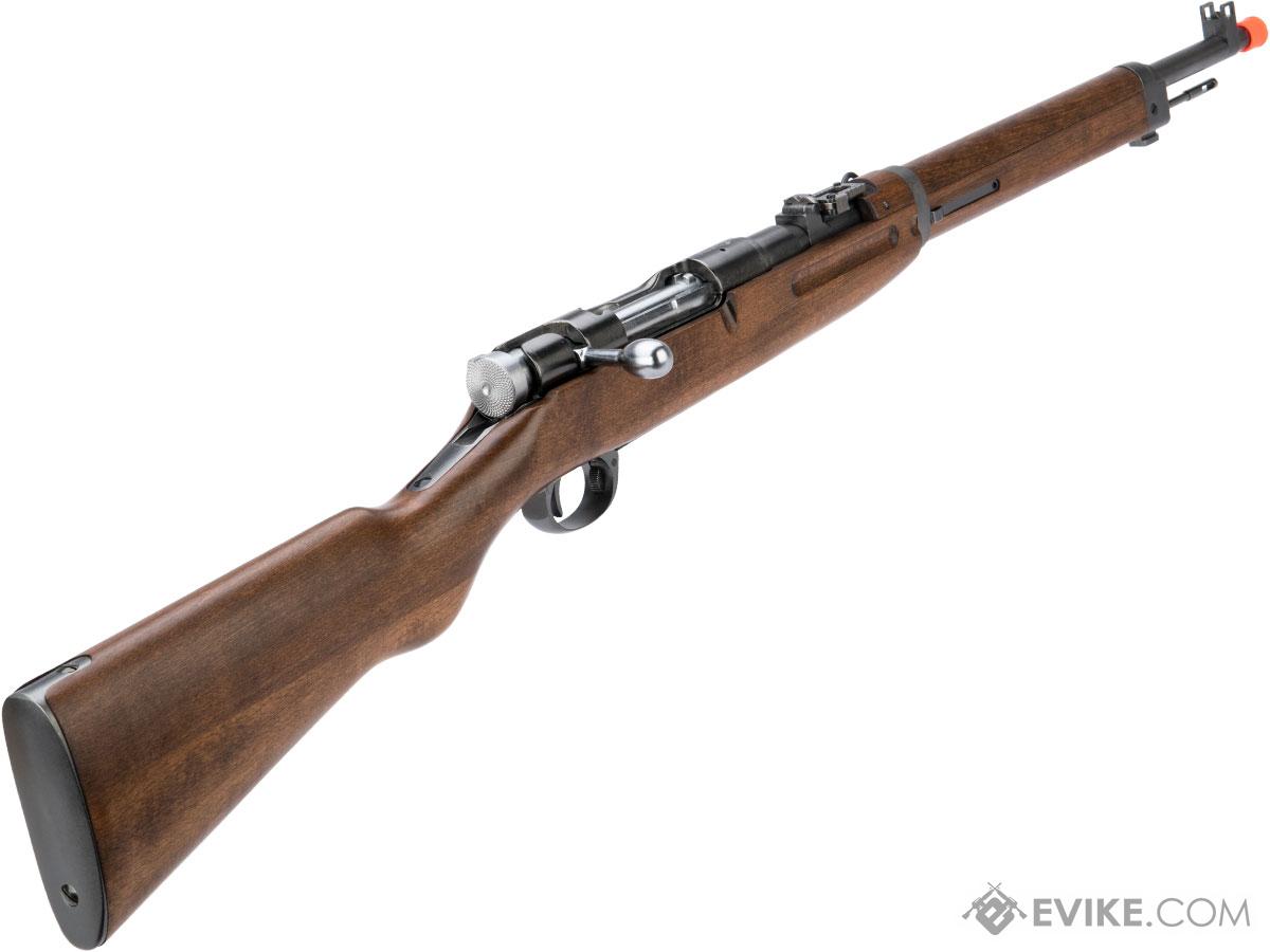 Tanaka Works Arisaka Rifle Type 38 Japanese Cavalry Bolt Action Gas Powered  Carbine, Airsoft Guns, Gas Rifles (Non-Blowback) - Evike.com Airsoft  Superstore